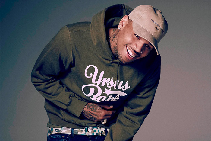 Chris Brown