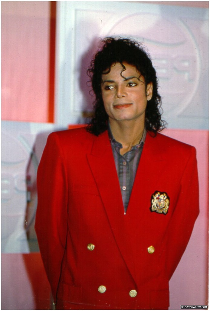 Michael Jackson